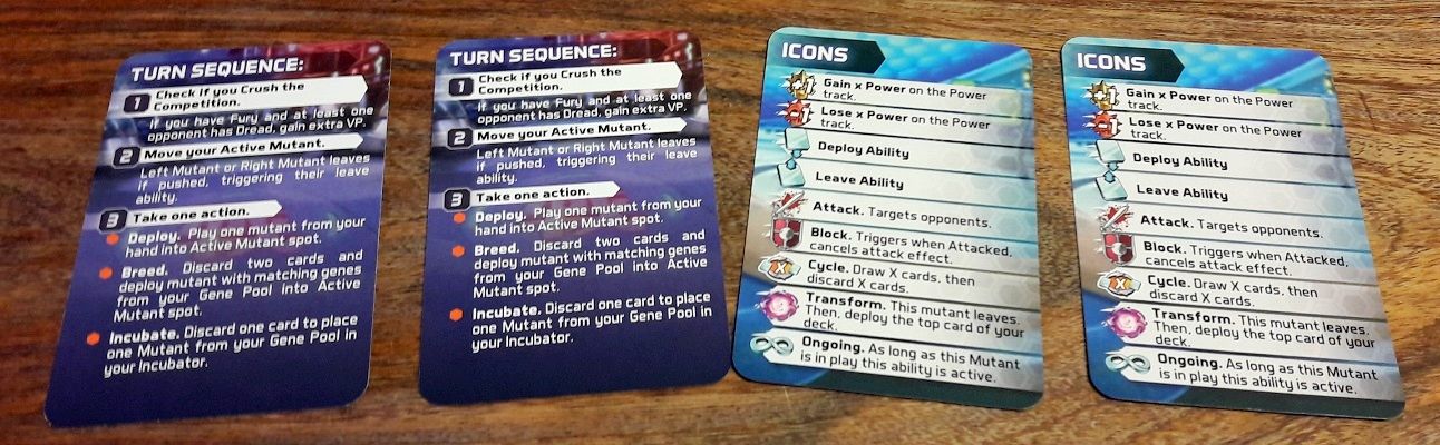 Rappel de tour de jeu et d'iconographie bien pratique !