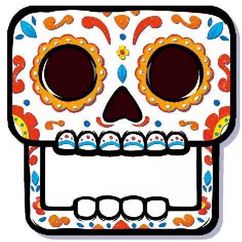 Fiesta de los muertos