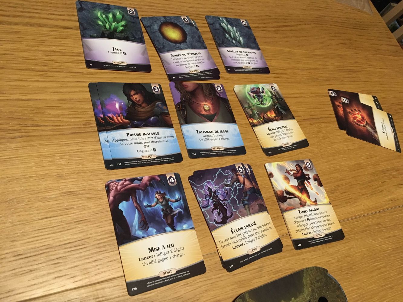 La réserve d’une partie