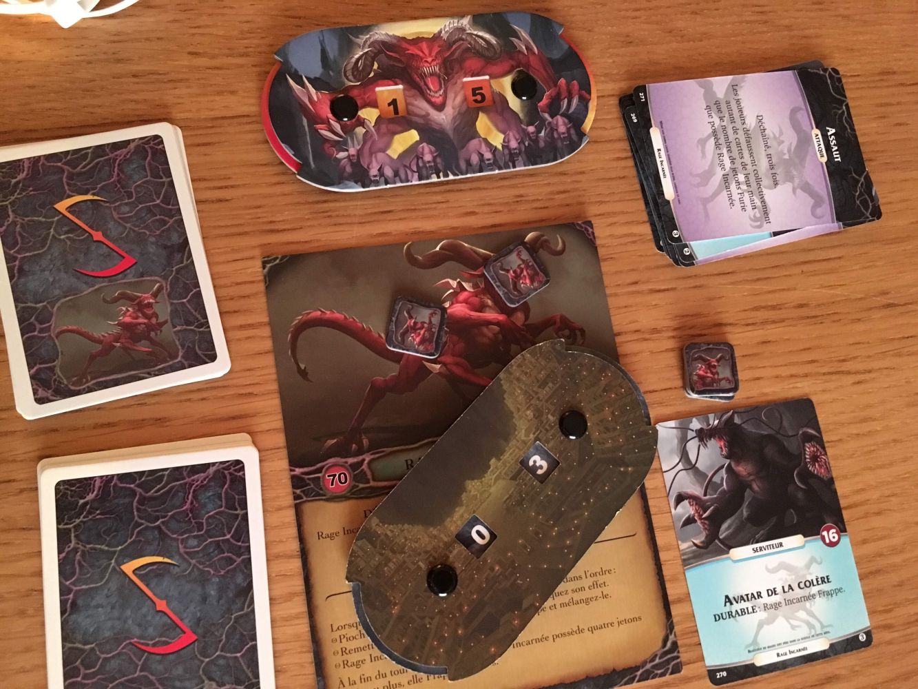 On est mal barré mais rien n’est perdu ! (La preuve on a gagné :p)