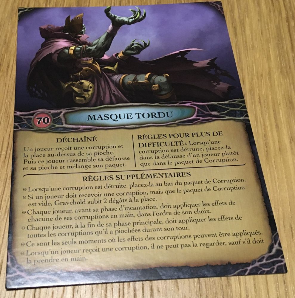 Exemple de Némésis