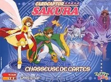 Sakura - Chasseuse de cartes