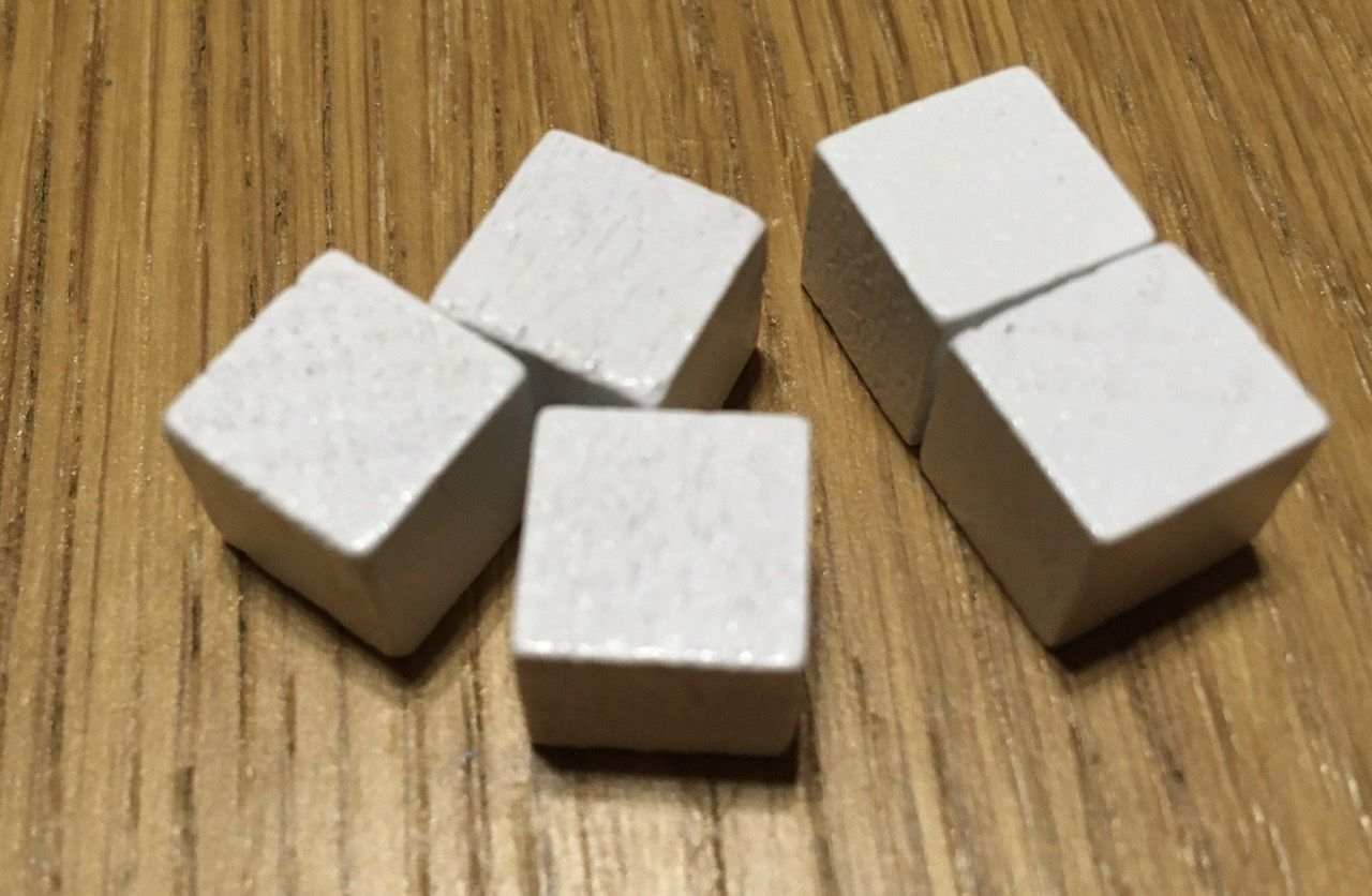 Les cubes événements