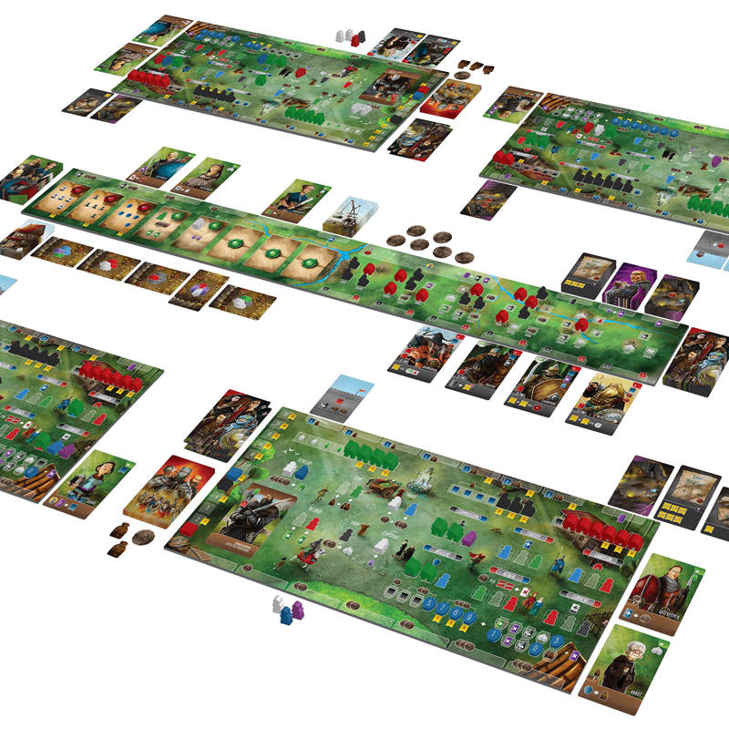 Paladins du royaume de l'ouest