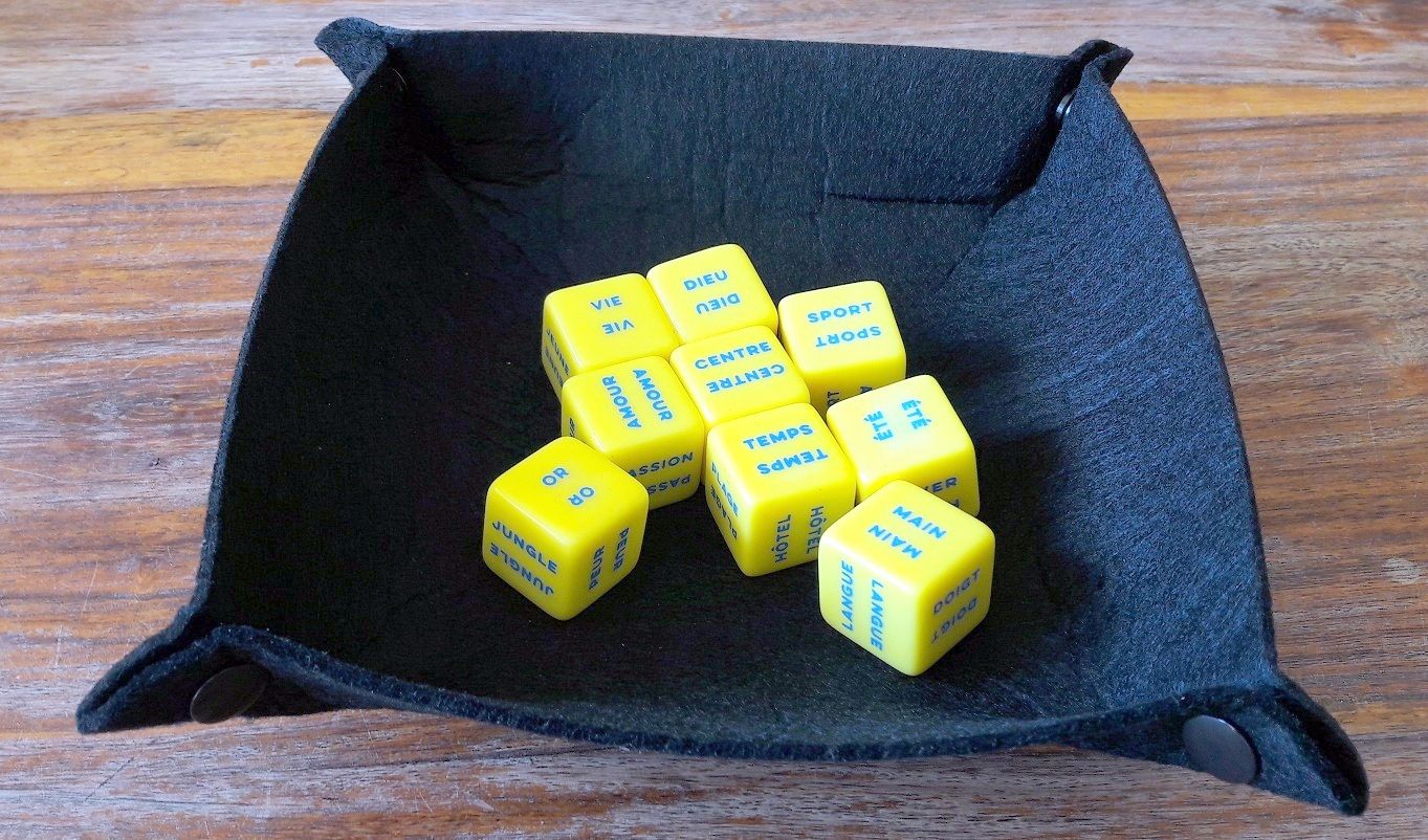 Pratique, une fois qu'on a compris comment mettre les boutons pressions :)