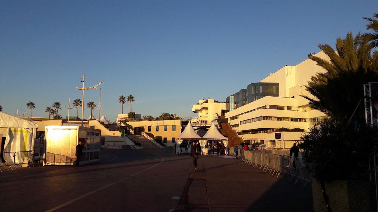 Pour l'instant tout est calme... mais ça ne durera pas ;)