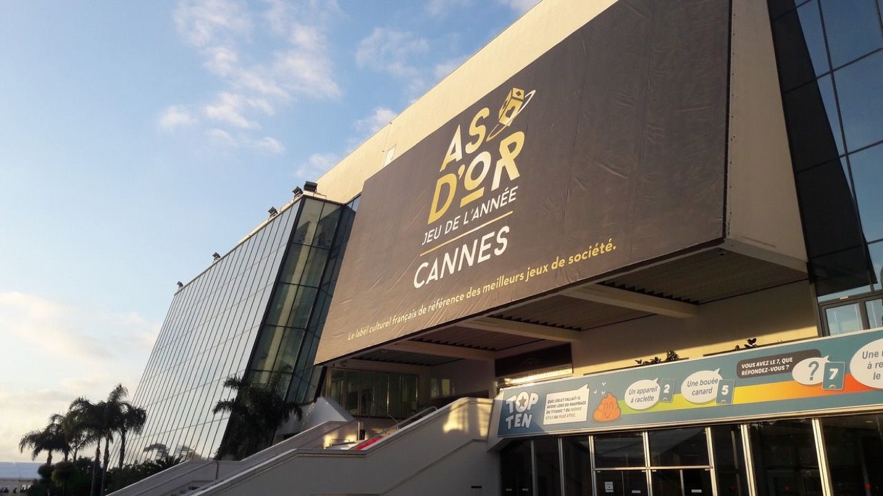 La cérémonie de remise du label As d'Or 2020 c'est demain jeudi.