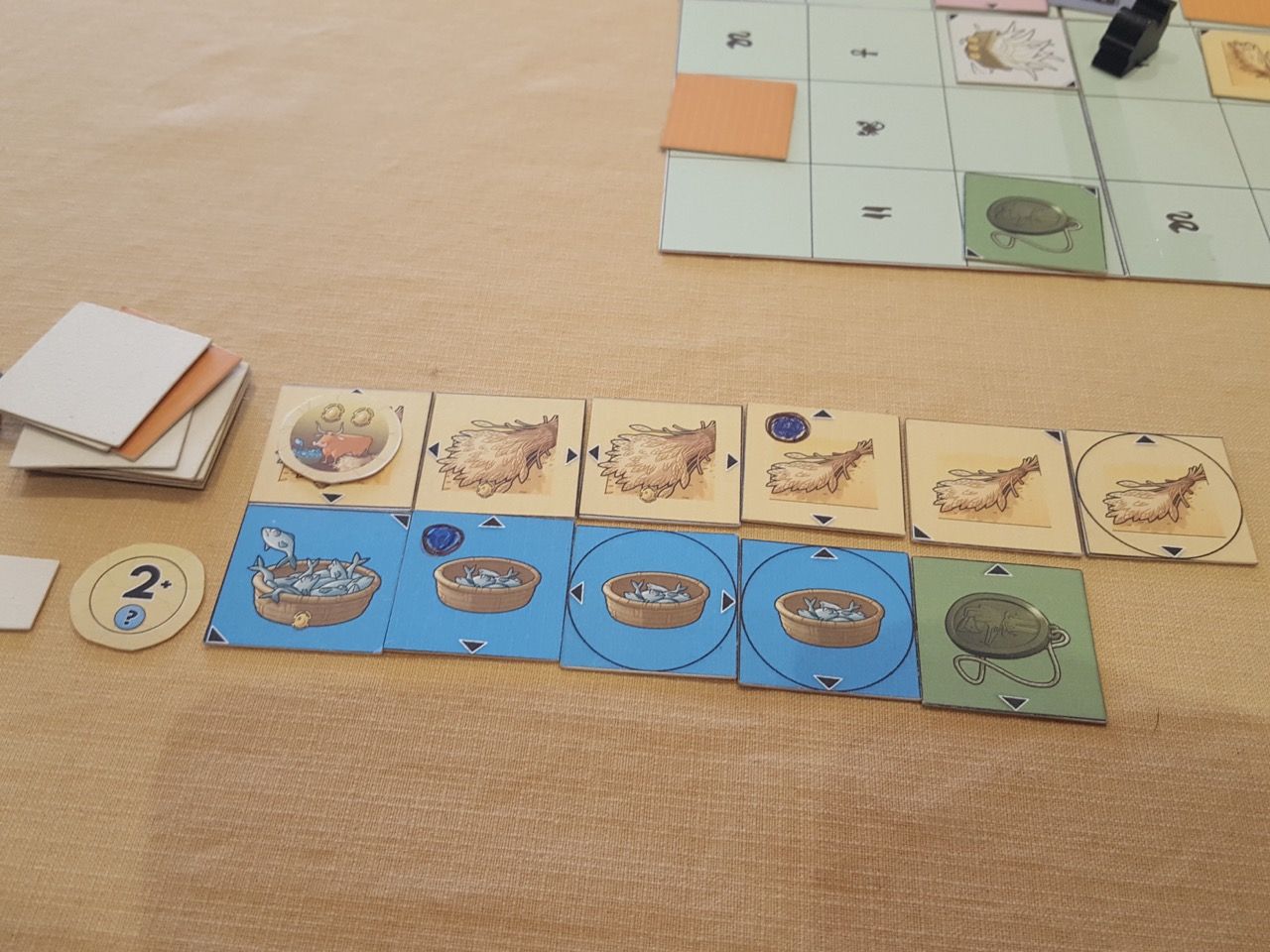 Tiens celle-là je l'ai gagnée... ça change !