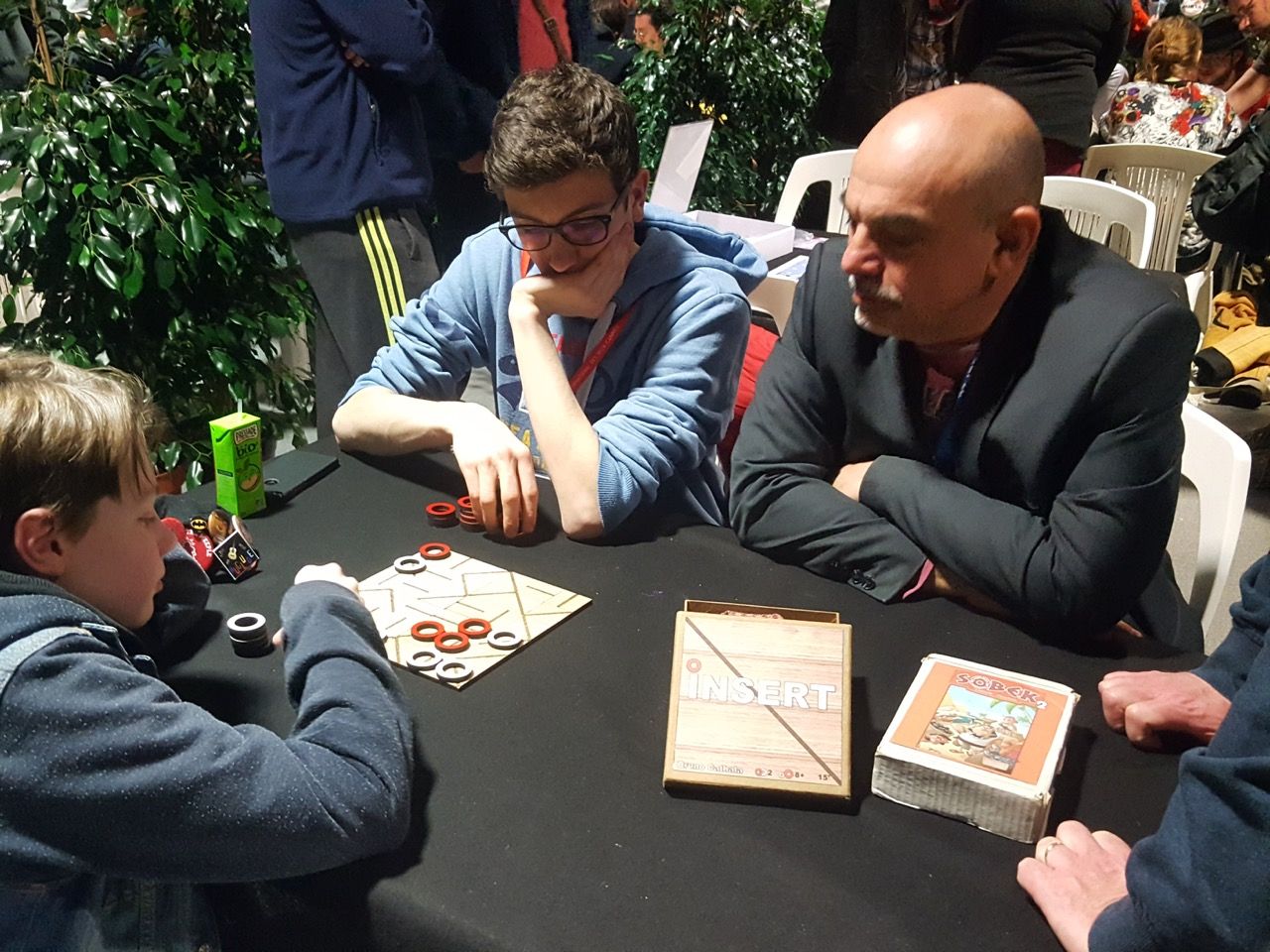 Les C et P des CAPalwest frères  au taquet.