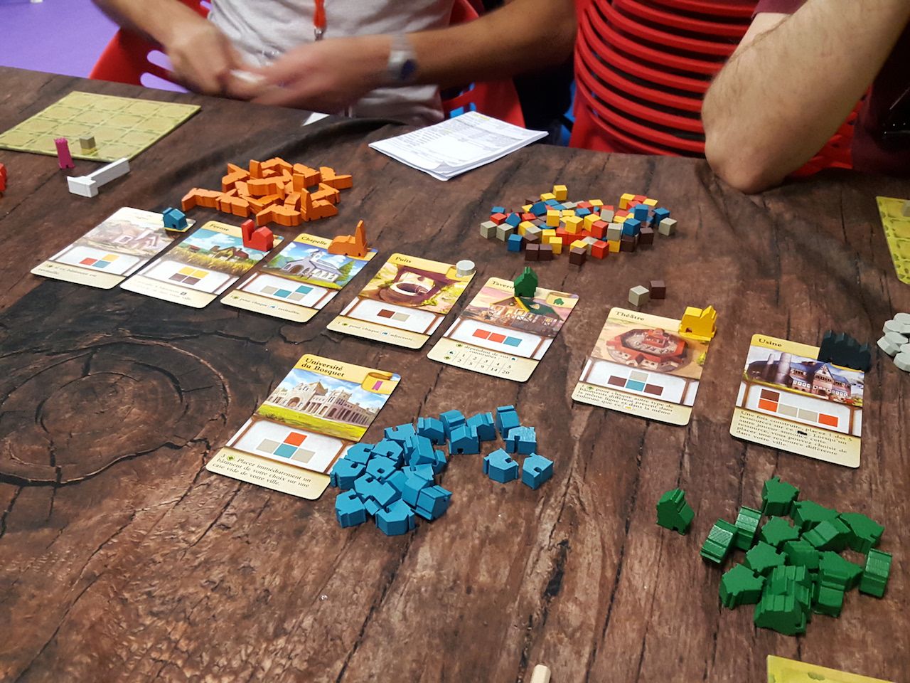 Merci à Christine de nous avoir accompagné sur cette partie.