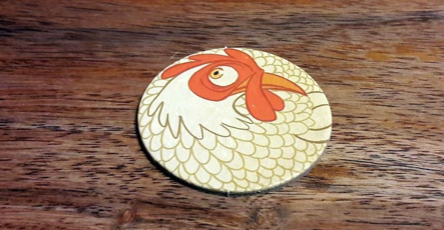 Poule ou fesse ce sera à vous de choisir pour départager les ex-eaquo.