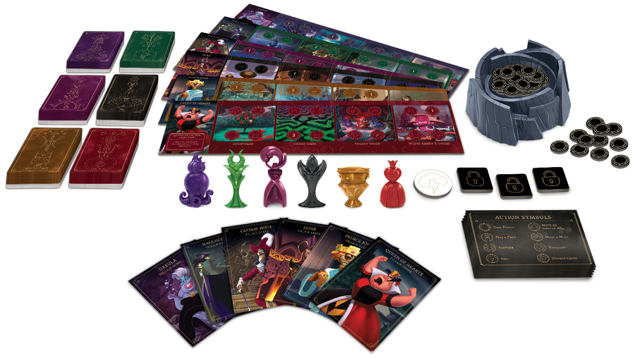 Contenu de la boîte