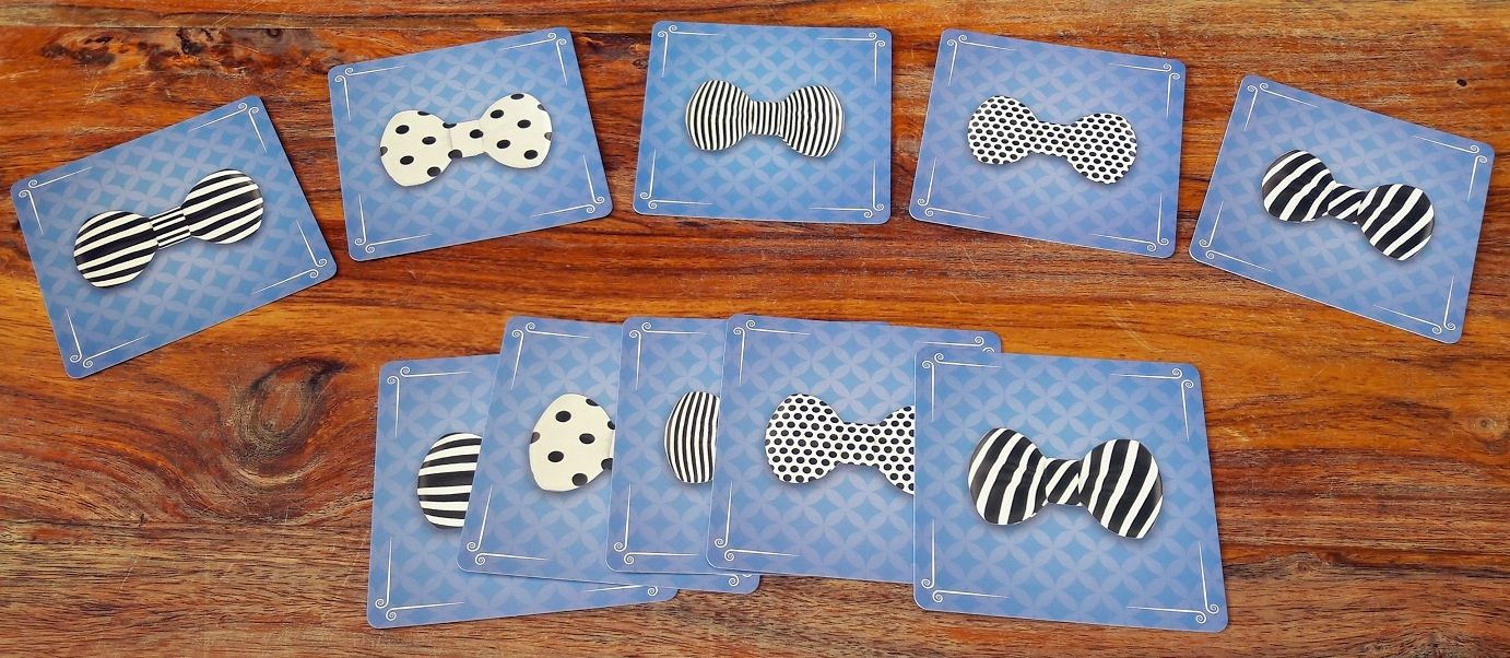 Alors là, bon courage... même pour les nommer :D