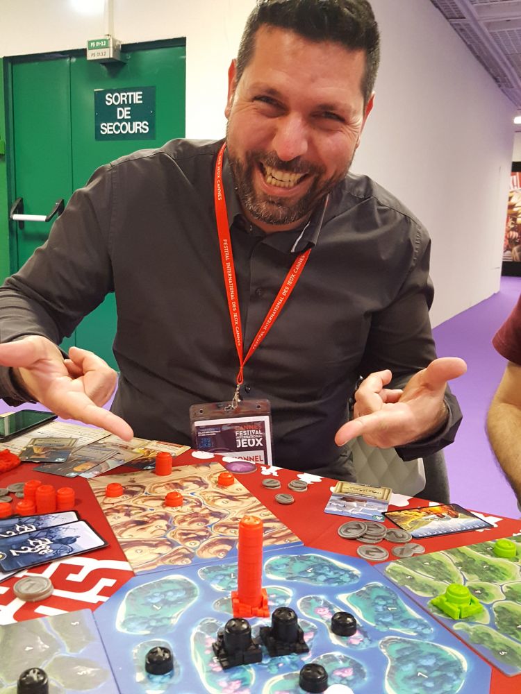 Avec un marseillais à la table comme Seb, on est toujours dans l'exagération !!!