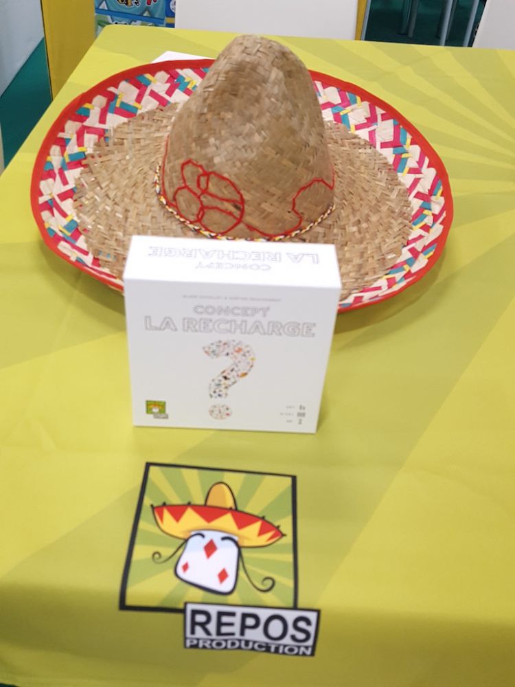 On enchaine avec un rendez-vous chez Repos Prod avec le sympathique Nicolas.