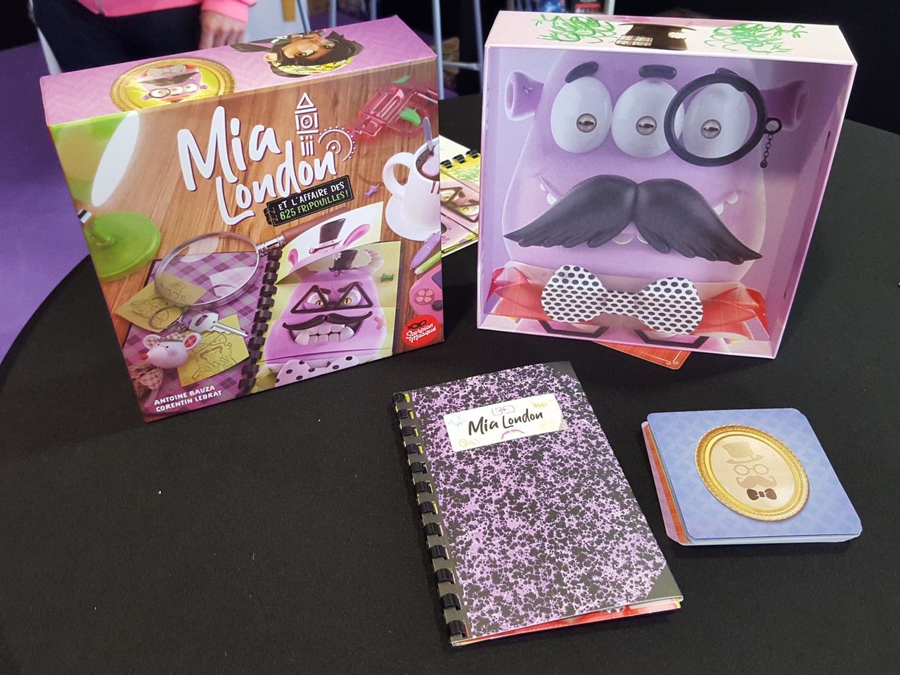 Superbes illustrations pour une édition bien travaillée.