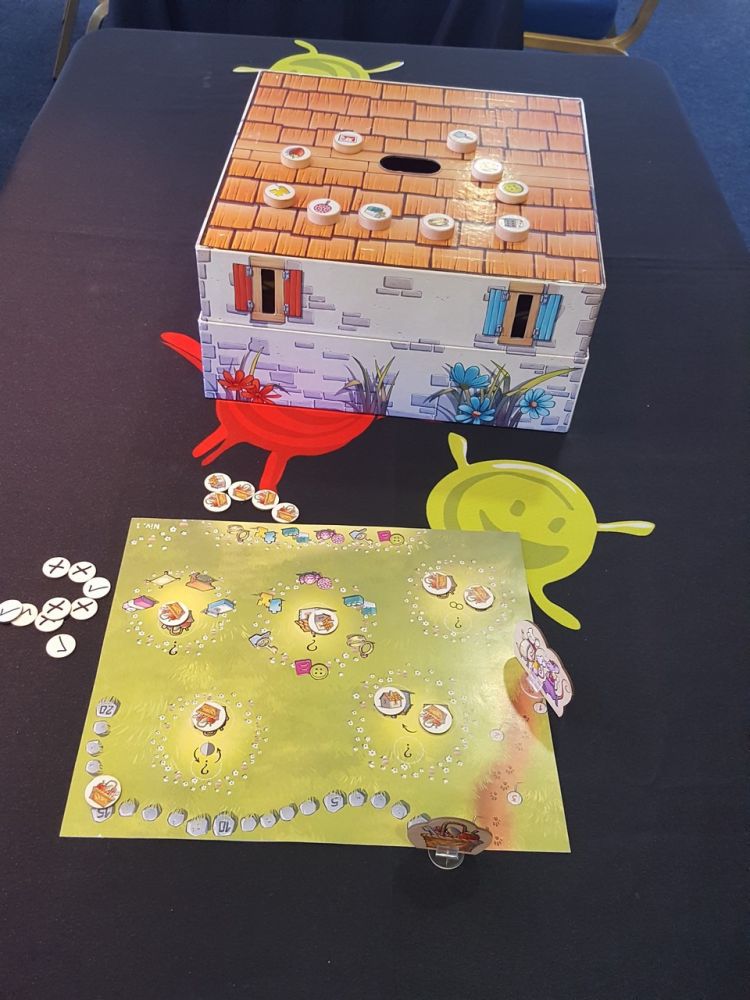 Ah bah là je crois que j'ai raté le titre...