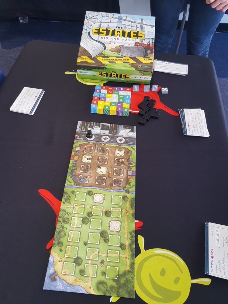 The Estates de Klaus Zoch.