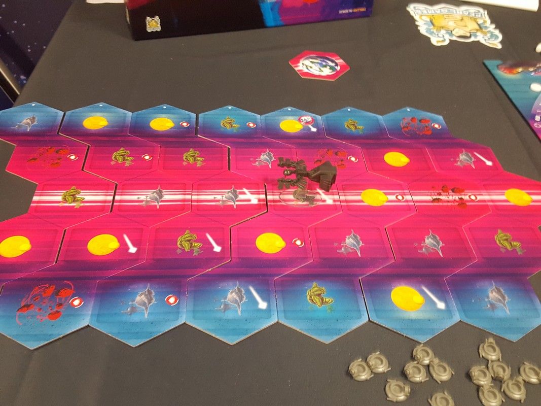 Oui le jeu a bien un petit air de Solenia ;)