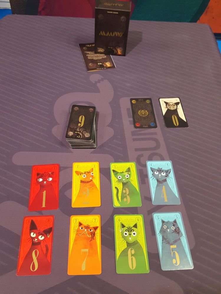 Ils sont mignons ces chats mais le jeu aurait tendance à les rendre méchants...