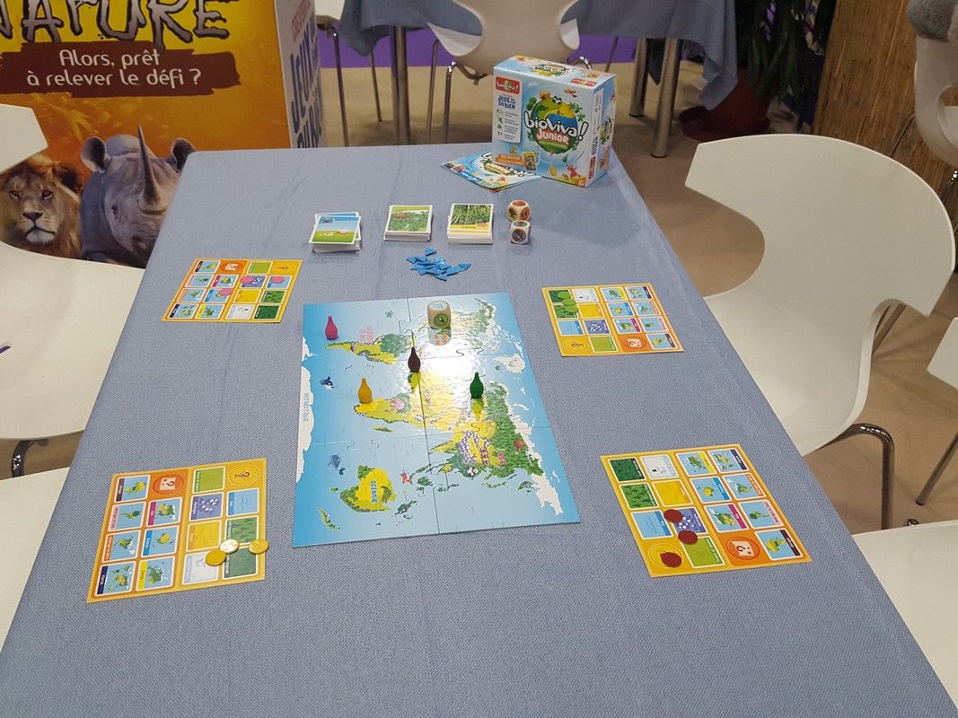 Bioviva Junior à partir de 5 ans.