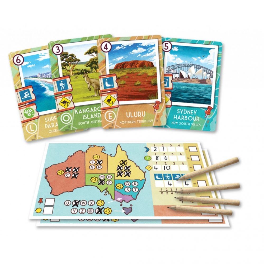 Boomerang : Australie