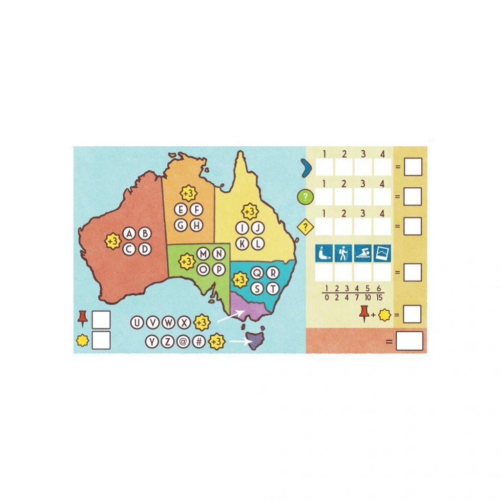 Boomerang : Australie