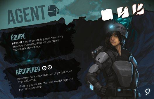 Sub Terra : Investigation