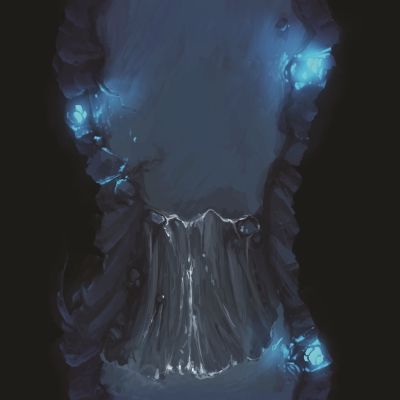 Les corniches et chutes