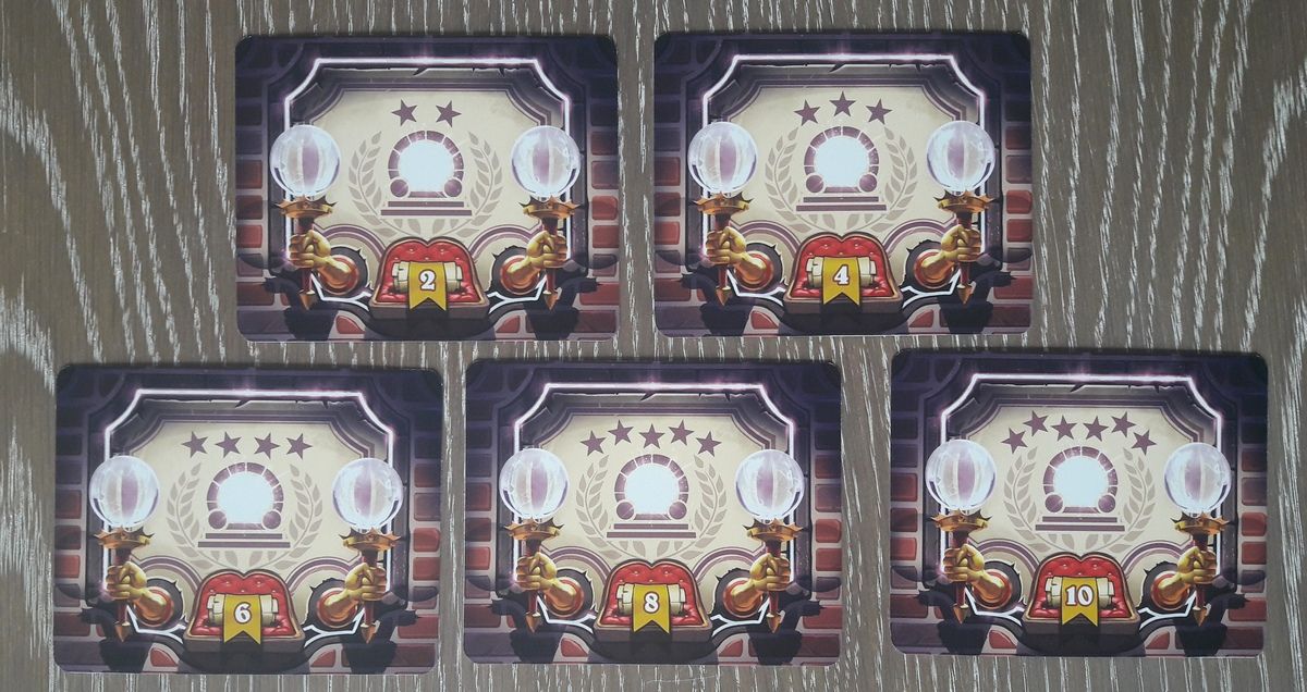 A ce petit jeu il ne faudra pas être trop gourmand. Rater une récompense bonus est de mauvaise augure pour la fin de la partie .