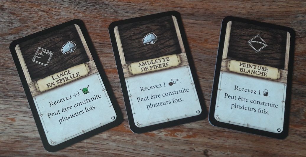 3 nouveaux objets qui nous serviront dans la campagne et le mode horreur