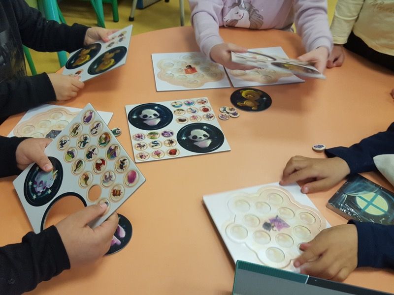 Comme pour les grands, c'est toujours un plaisir de dépuncher et il y a toujours du monde pour le faire.