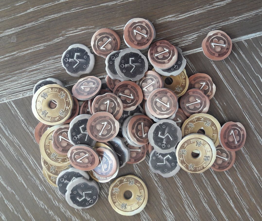 Une véritable fortune