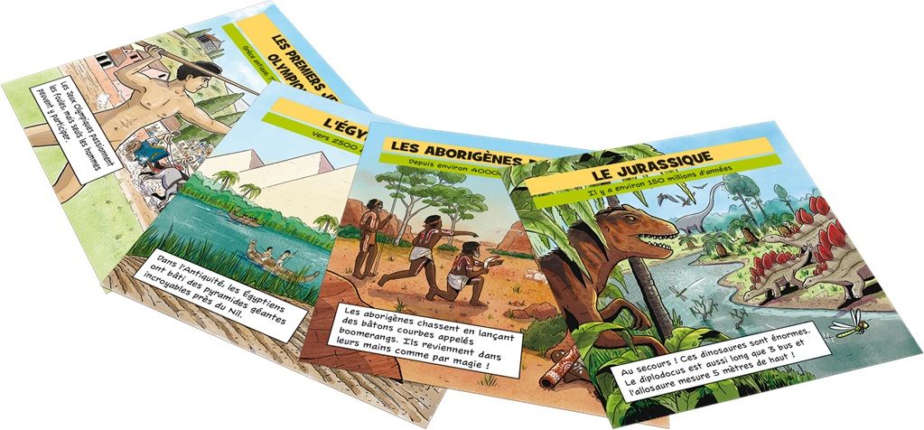 Brain Box - Voyage dans le Temps