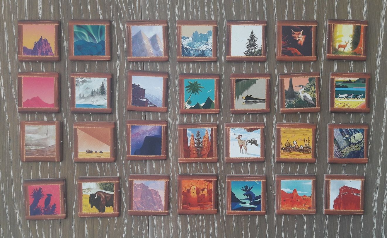 Les Marqueurs 'photo'