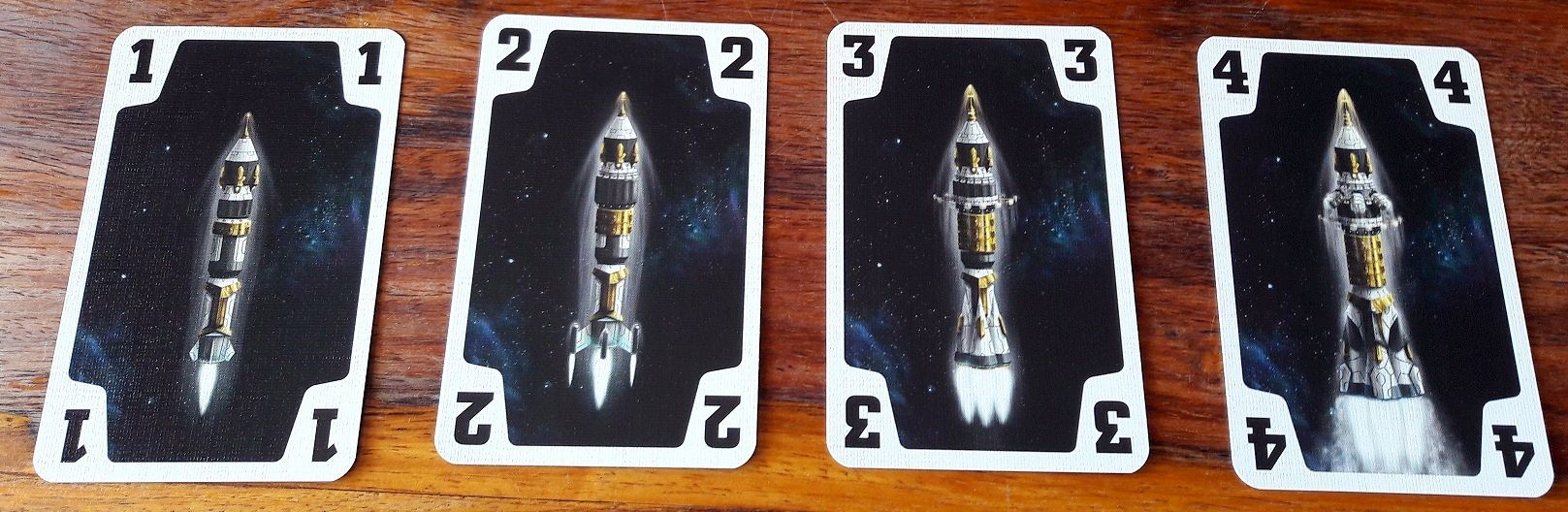 Ce sont les cartes atouts du jeu.