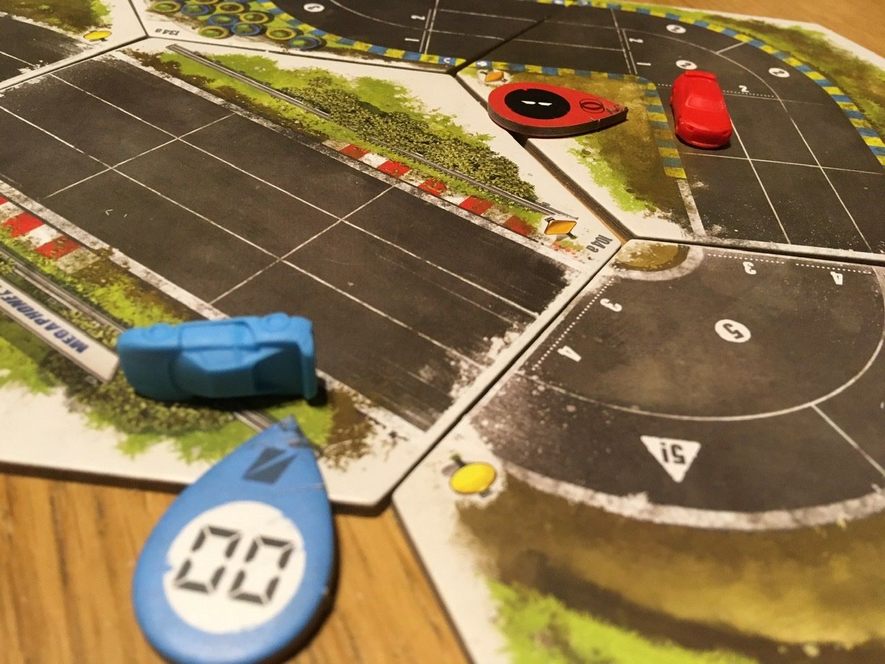 Une perte de contrôle qui a provoqué une sortie de route.