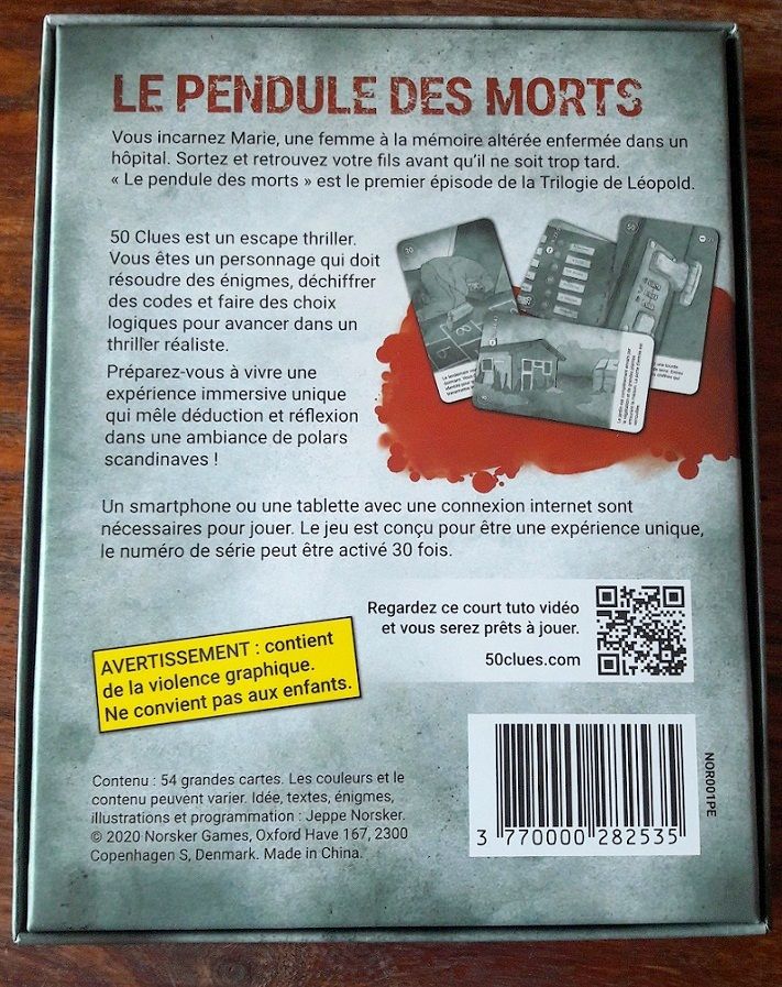 C'est la seule manière que j'ai trouvé de vous montrer un peu à quoi cela ressemble sans spoiler...