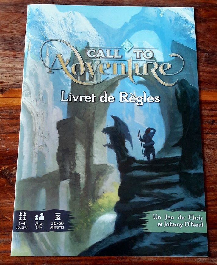 A la fois sombre et lumineux, on est bien dedans !