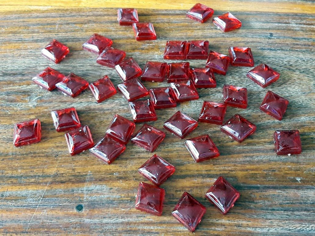 Non ce ne sont pas des vrais, mais l'effort est bien là !