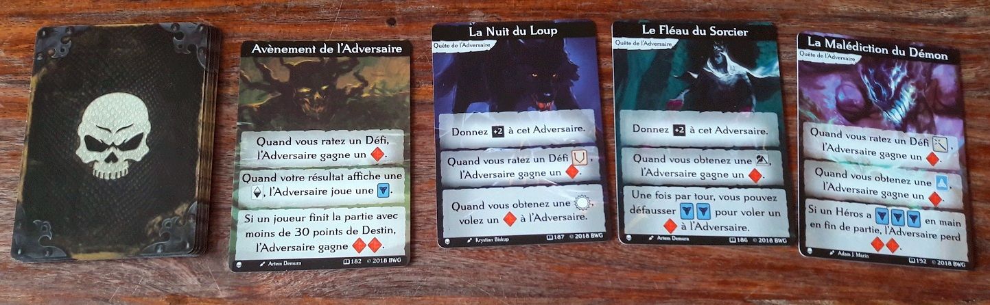 Il faudra vaincre pas mal de monstres et d'ennemis !