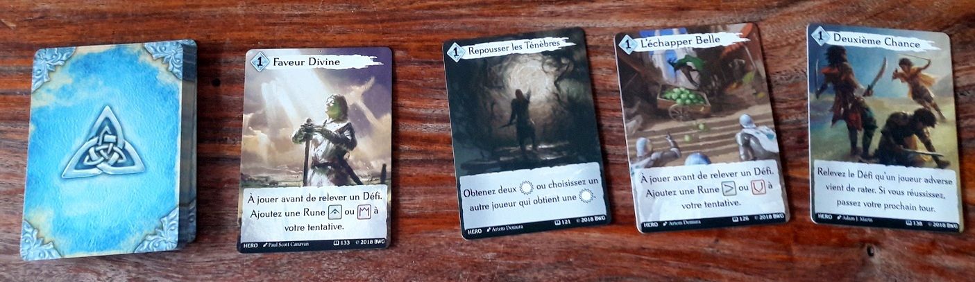 Quelques bonus intéressants et des défenses contre certains coups bas !