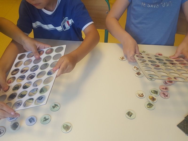 Et on s'y met à plusieurs...