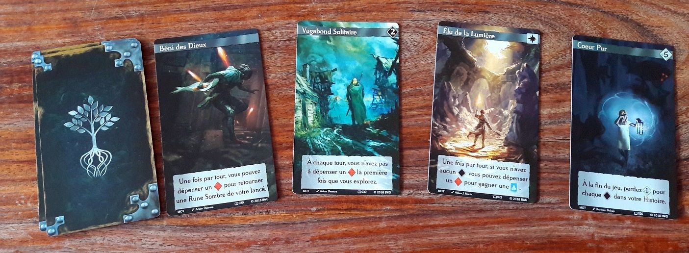 Votre motivation pourra être variable.