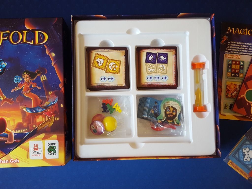 Tout se range à sa place...