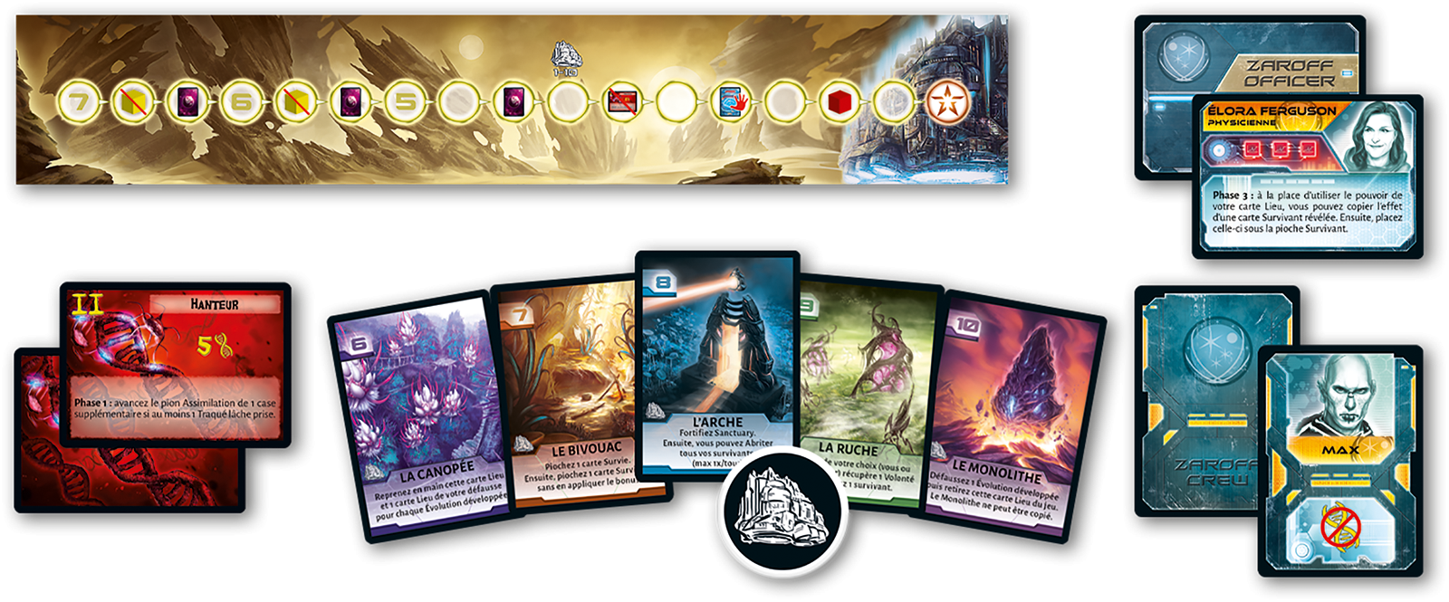 Not Alone : Sanctuary