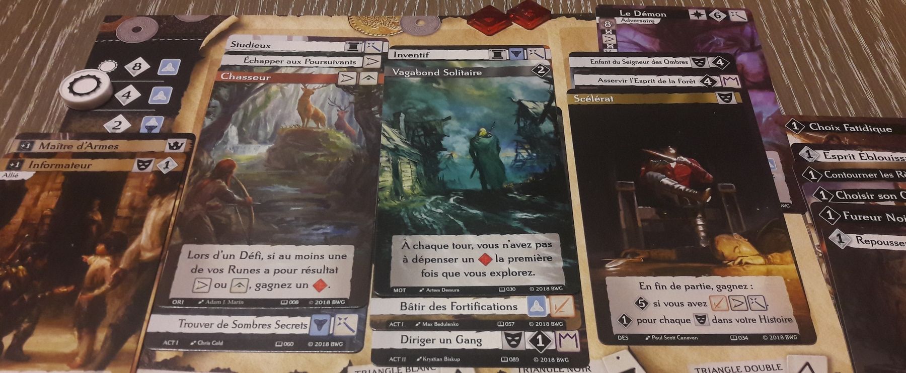 encore une belle victoire.