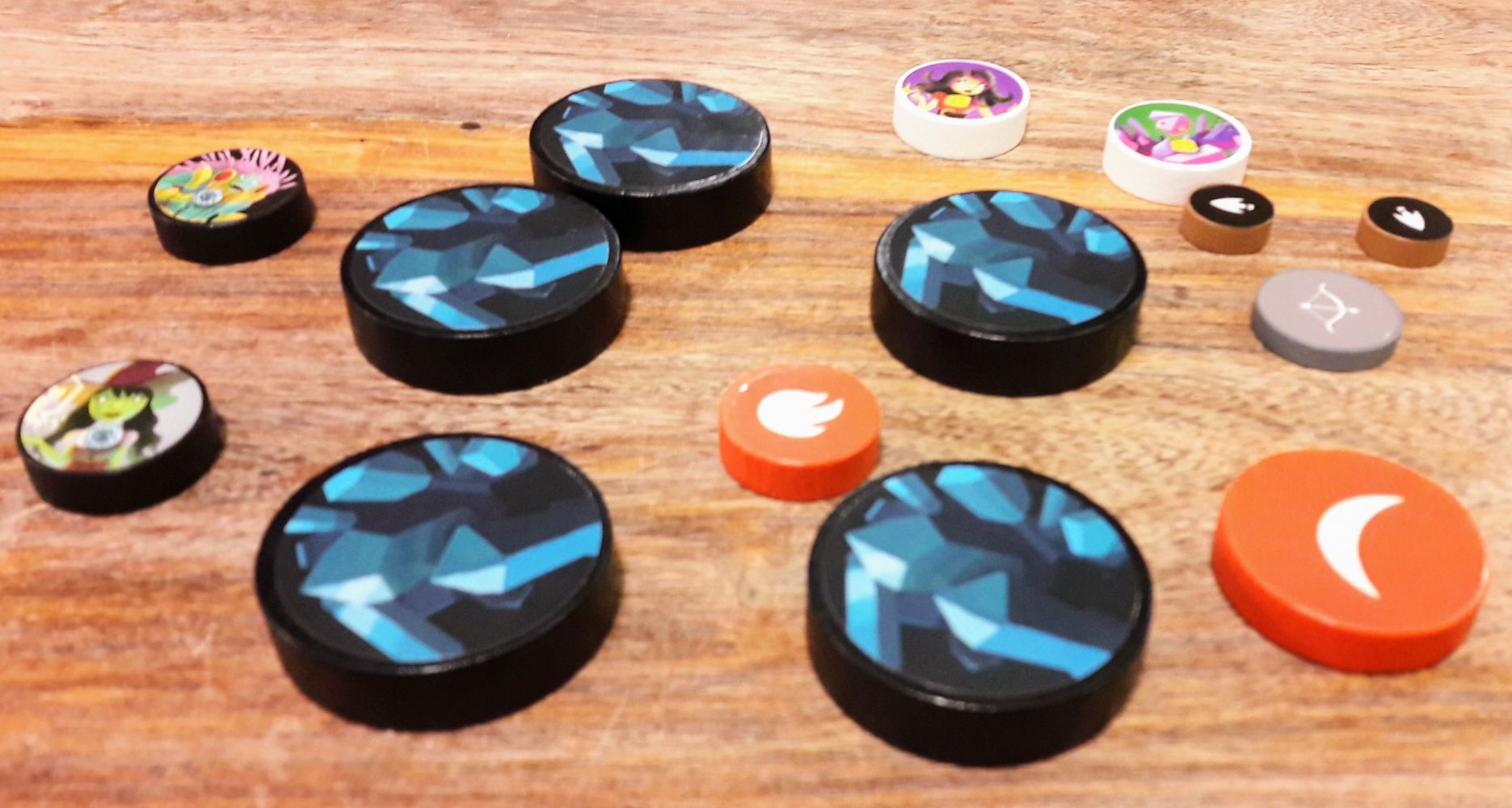 Ha voilà, ça rend tout de suite mieux, non ??