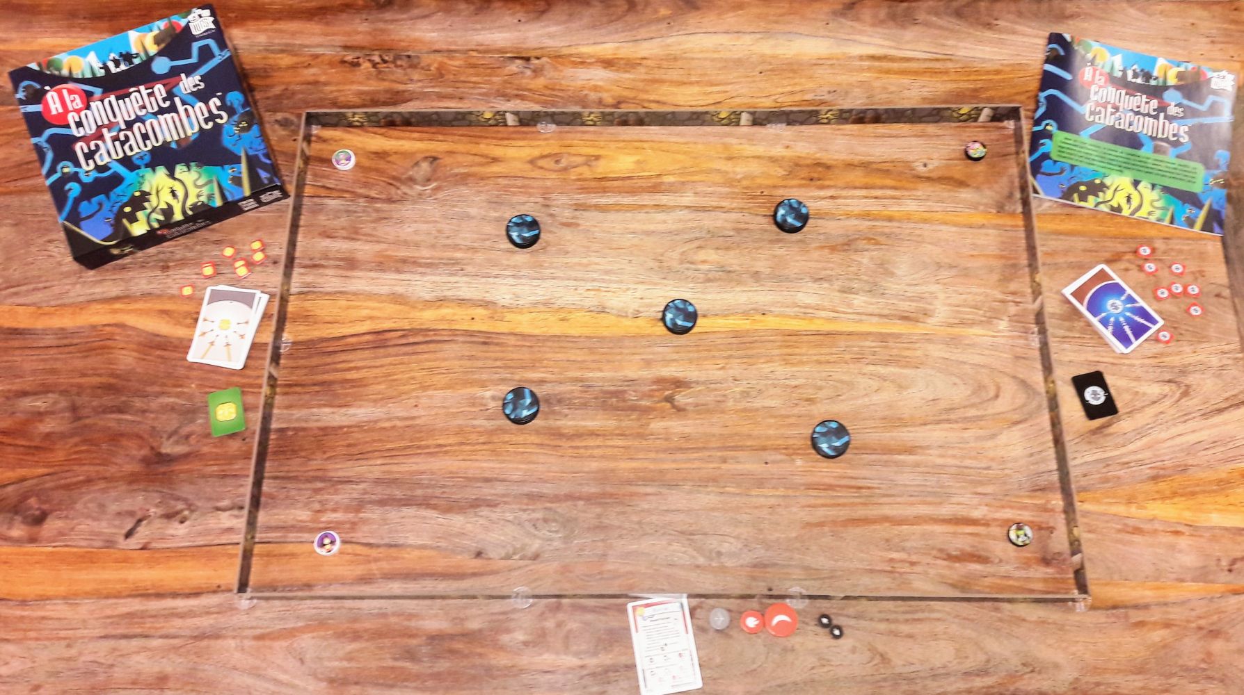 Prêt à en découdre !