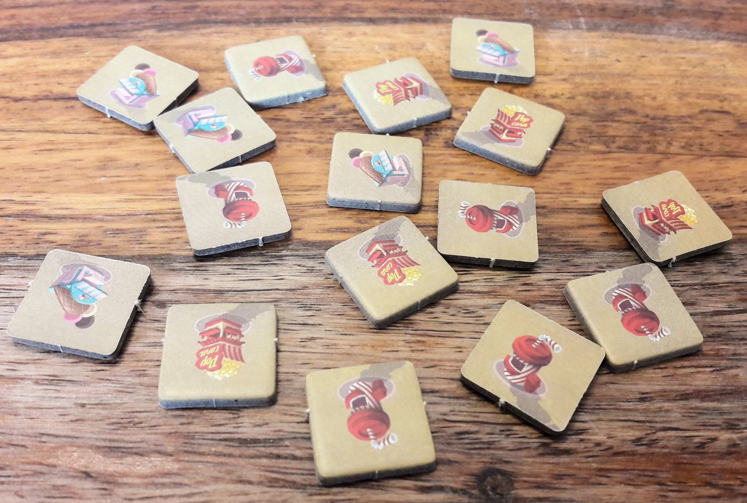 Pratique pour remplir les trous de son zoo.